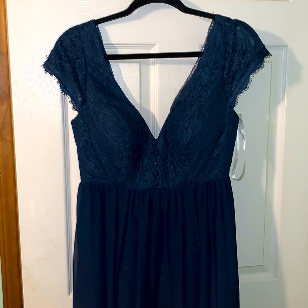 Azazie Bridesmaids dress